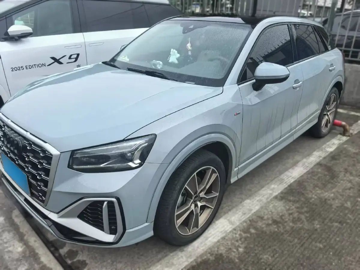 2021 Audi Q2L 1.4T 150HP L4 7DCT