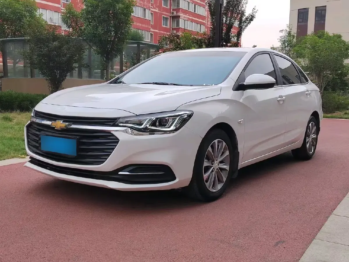 2022 Chevrolet Monza 1.5L 113HP L4 6AT