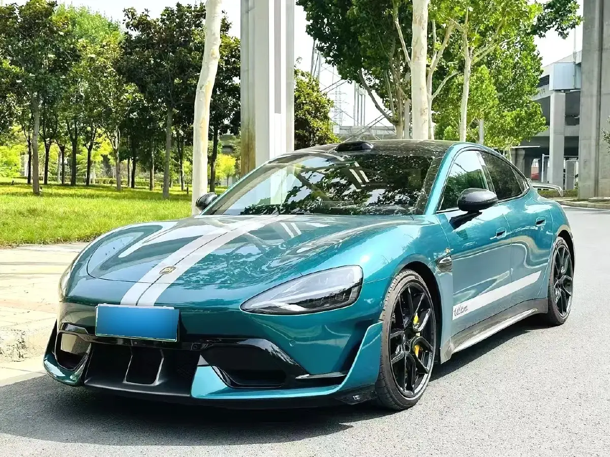 2025 MI SU7 Ultra BEV 93.7KWH