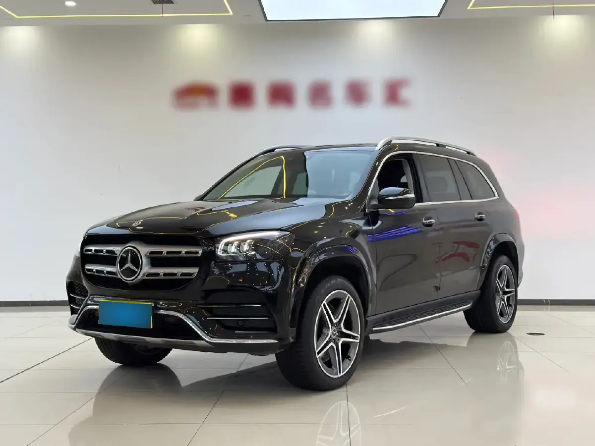 2022 Mercedes-Benz GLS Class 3.0T 367HP L6 9AT