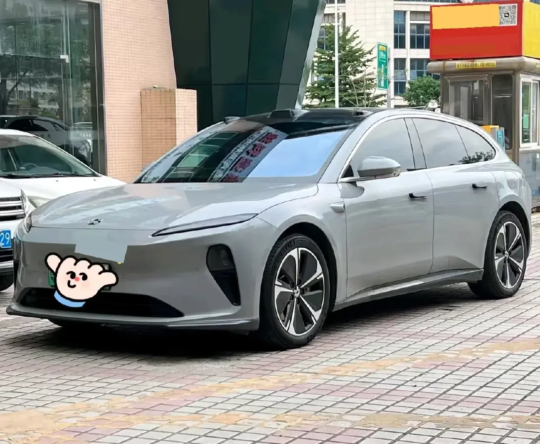 2023 NIO ET5T BEV 75KWH