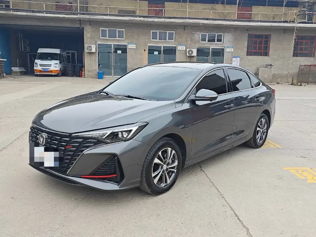 2024 ChangAn Eado 1.4T 160HP L4 7DCT