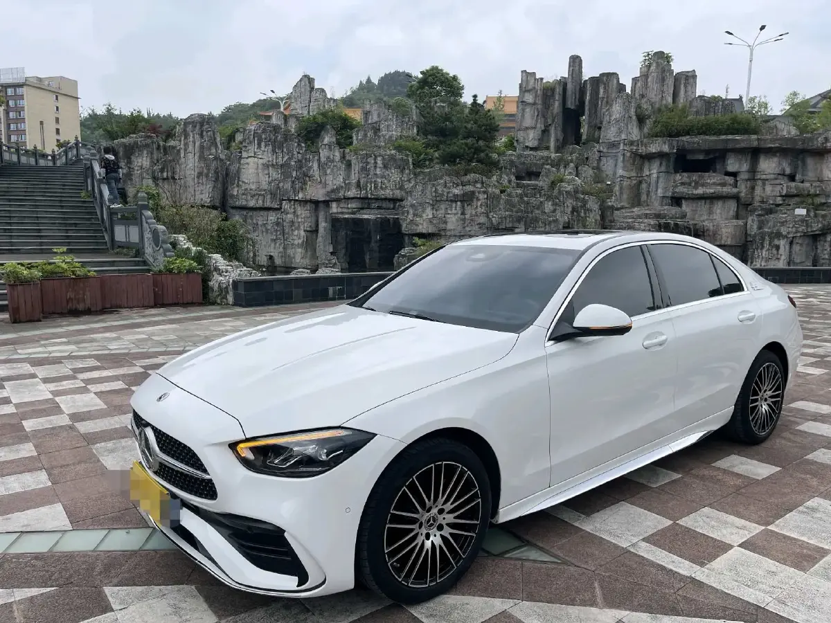 2024 Mercedes-Benz C Class 1.5T 170HP L4 9AT