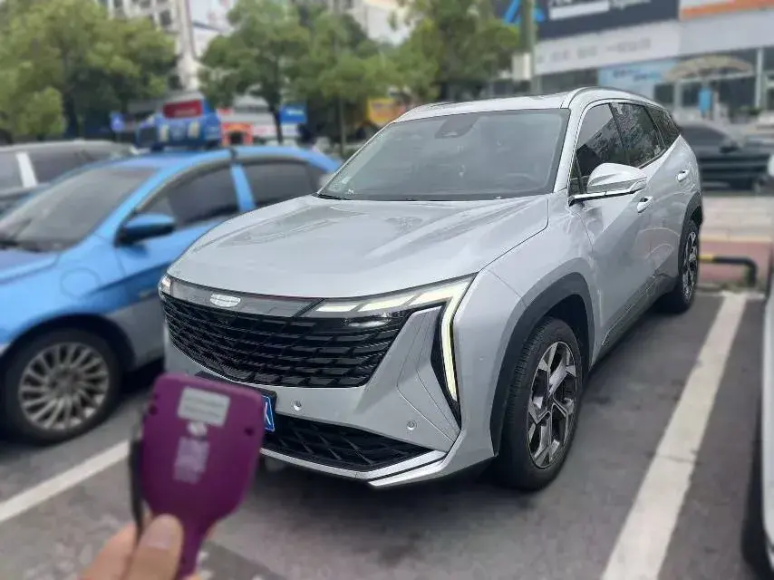 2023 Geely StarRay 1.5T 181HP L4 7DCT