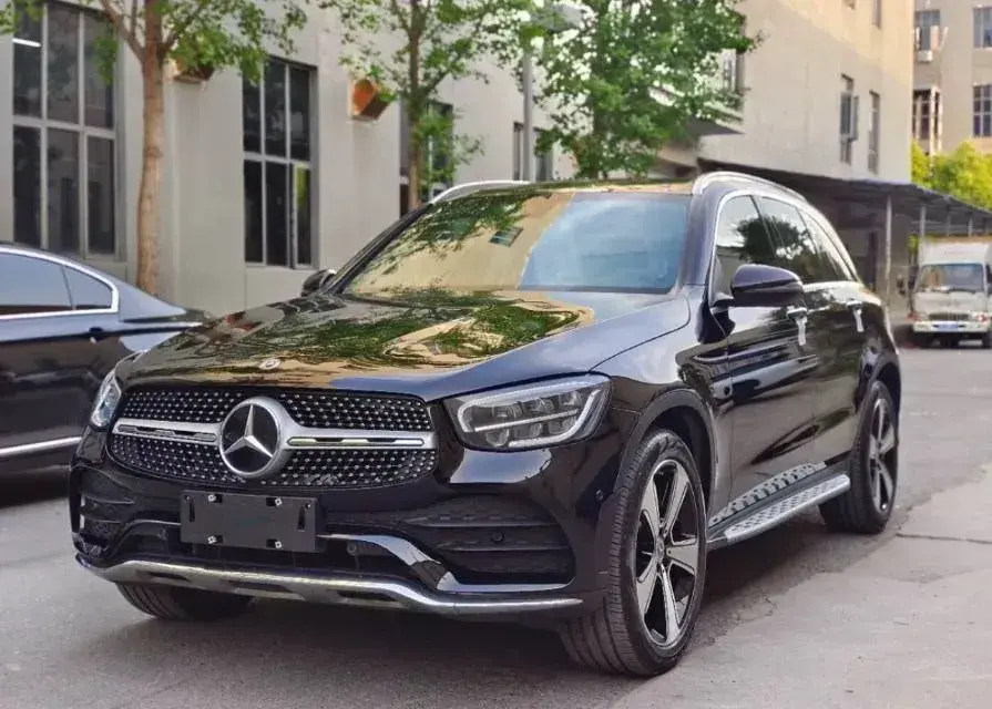 2022 Mercedes-Benz GLC Class 2.0T 258HP L4 9AT