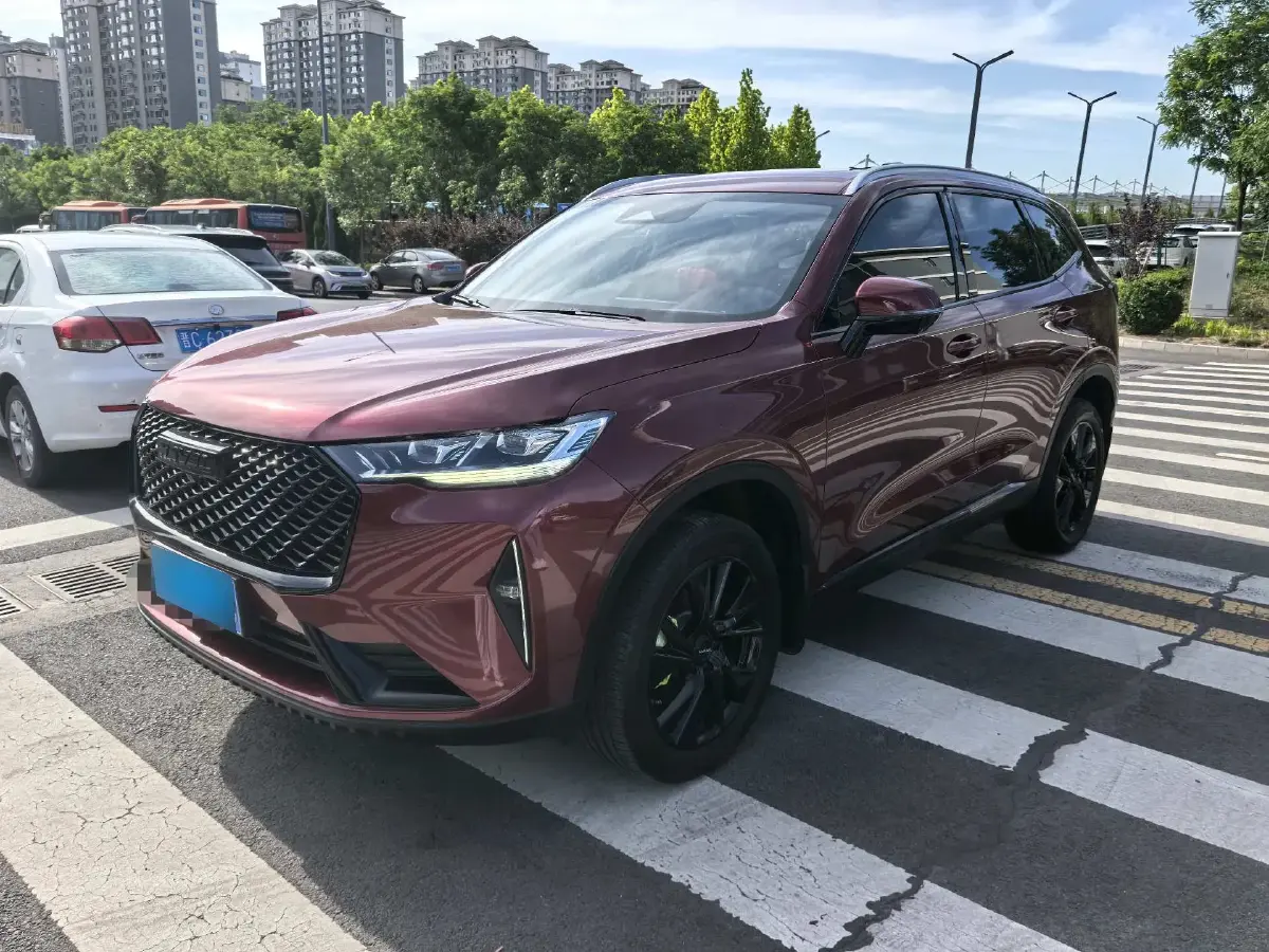 2021 Haval H6 2.0T 224HP L4 7DCT