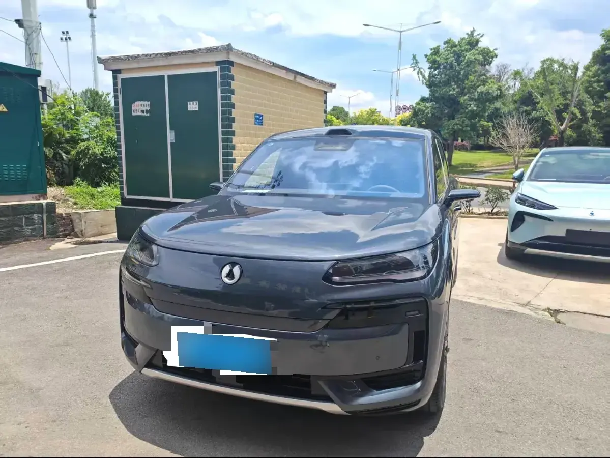 2025 Denza DenzaN9 2.0T 207HP L4 E-CVT PHEV