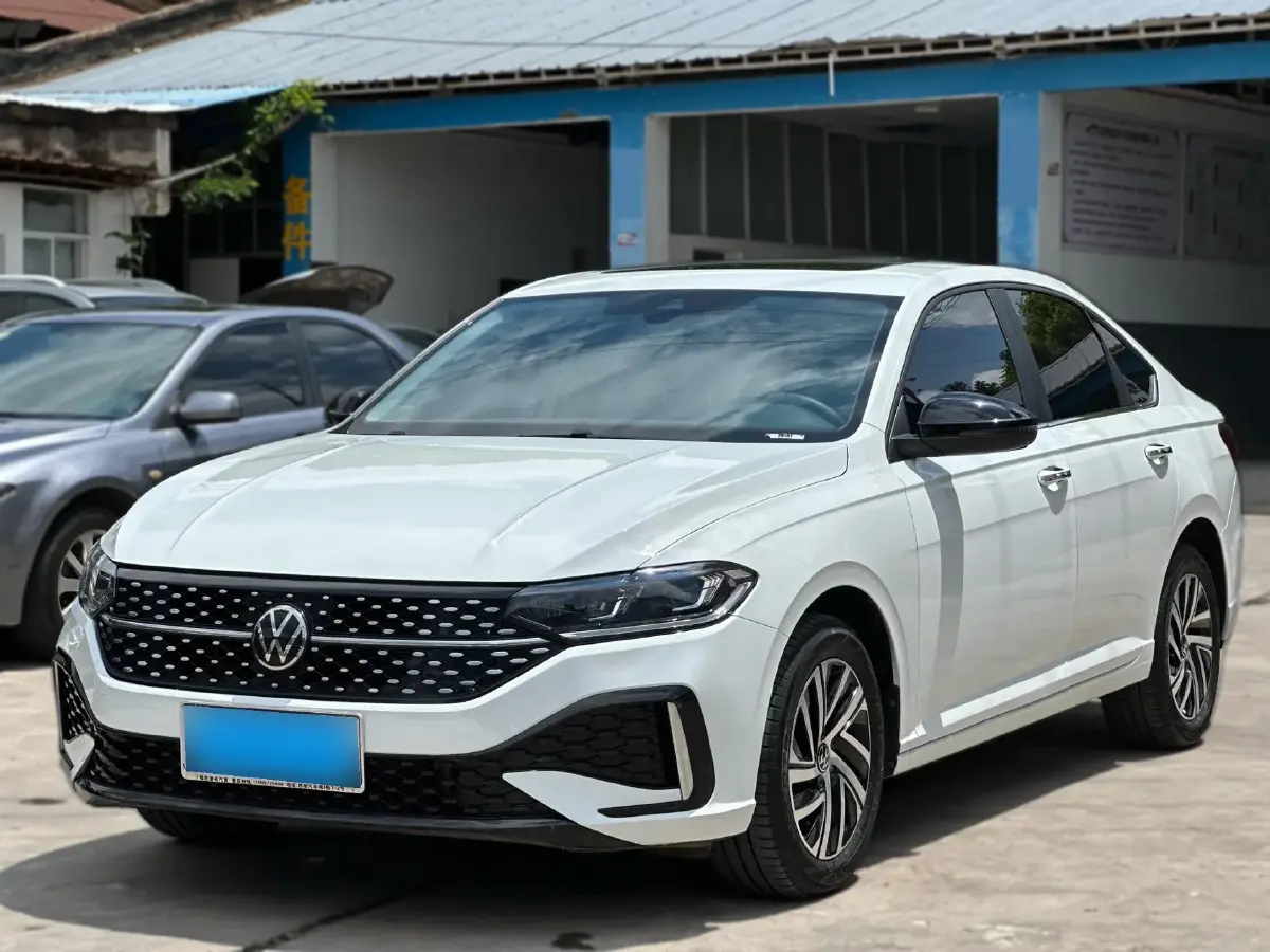 2023 Volkswagen Lavida 1.5T 160HP L4 7DCT