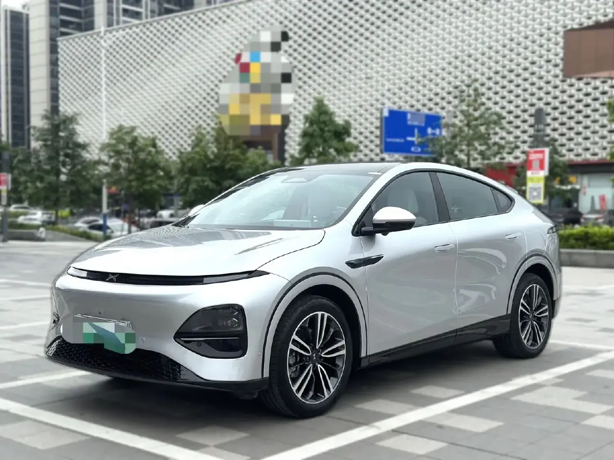 2023 Xpeng G6 BEV 87.5KWH