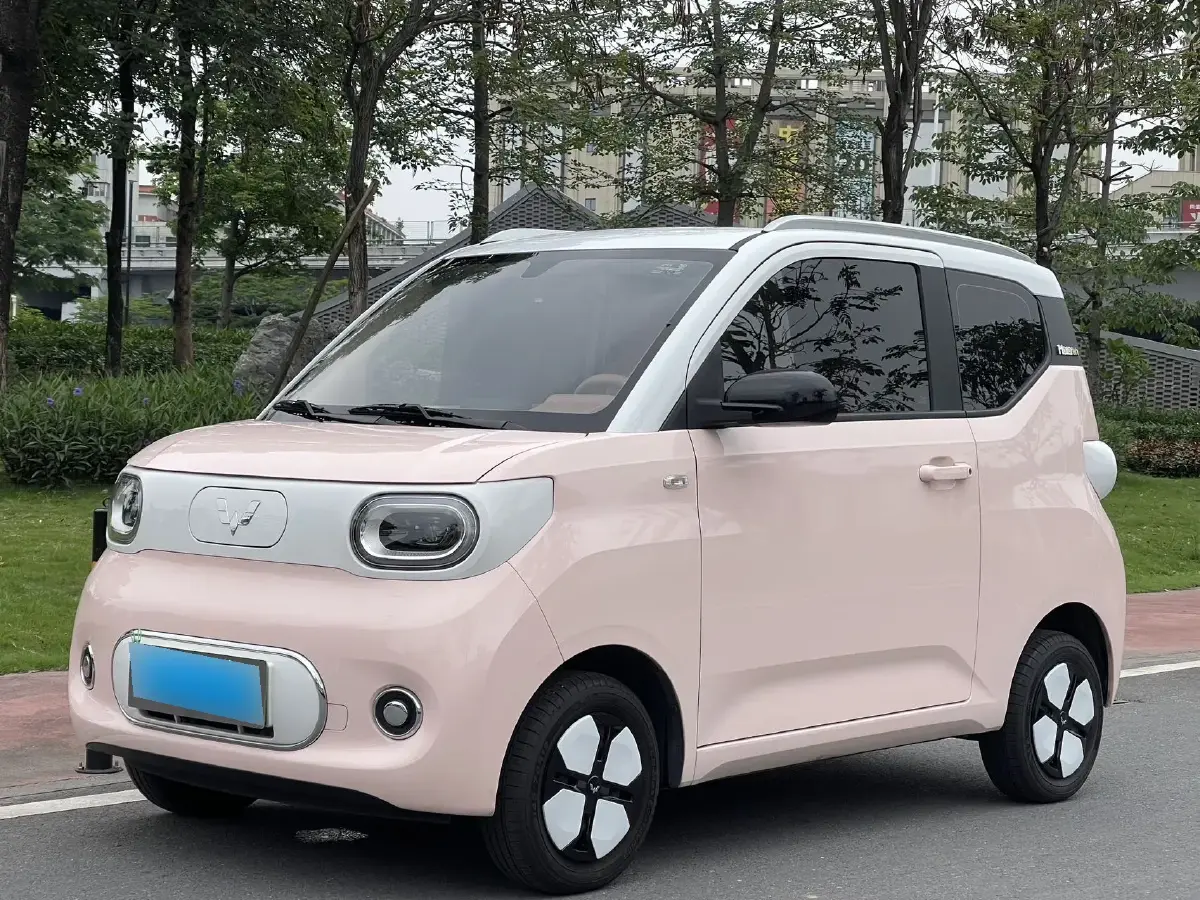 2024 WuLing HongGuang MINI EV BEV 17.3KWH