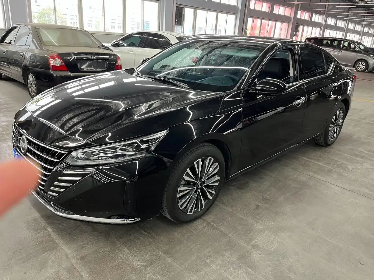 2024 Nissan Teana 2.0L 156HP L4 CVT