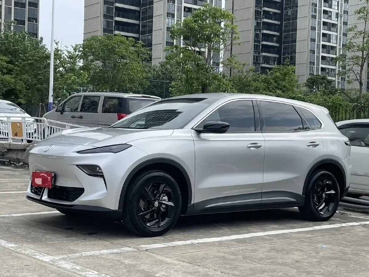 2025 MG MG ES5 BEV 49.1KWH