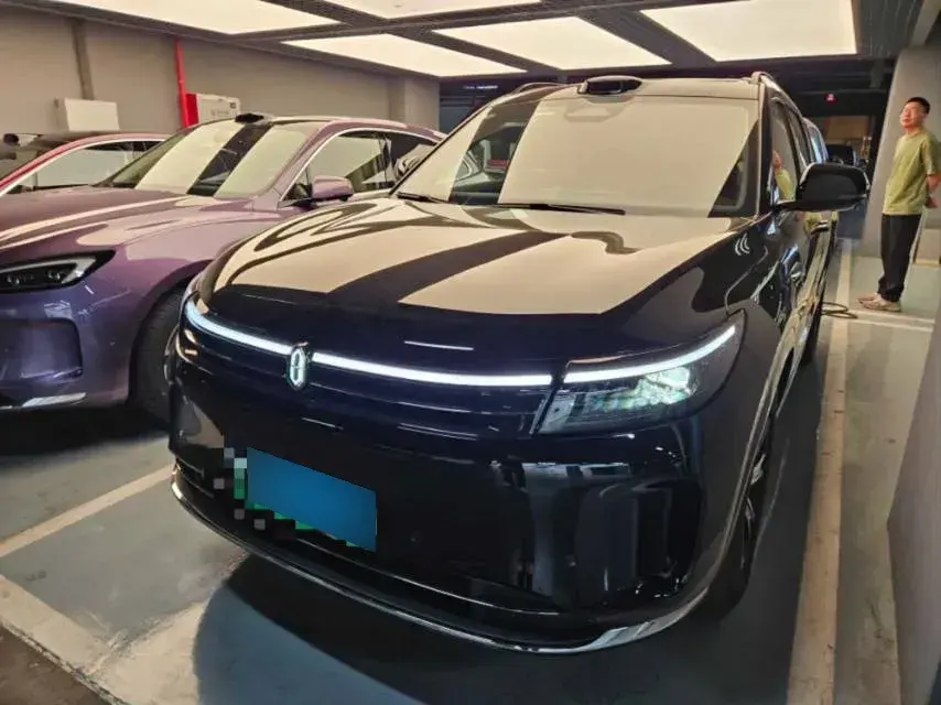 2024 HIMA AITO M7 1.5T 152HP L4 REEV 42KWH