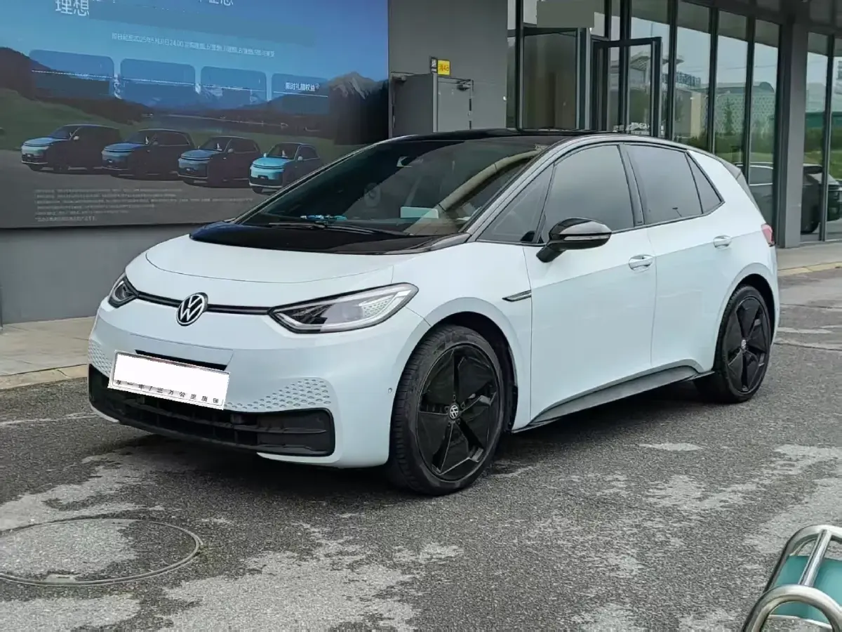 2022 Volkswagen ID.3 BEV 57.3KWH
