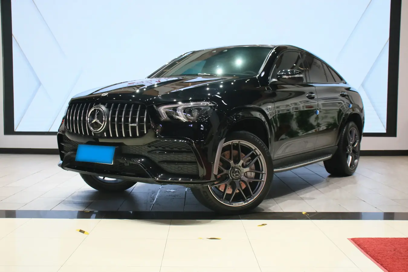 2023 Mercedes-Benz GLE AMG 3.0T 435HP L6 9AT