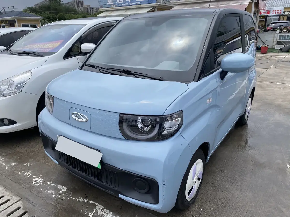 2022 Chery EV QQ Ice Cream BEV 9.6KWH