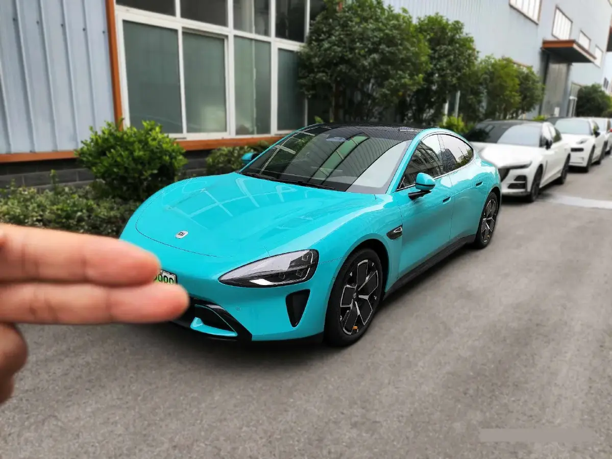 2024 MI SU7 BEV 73.6KWH