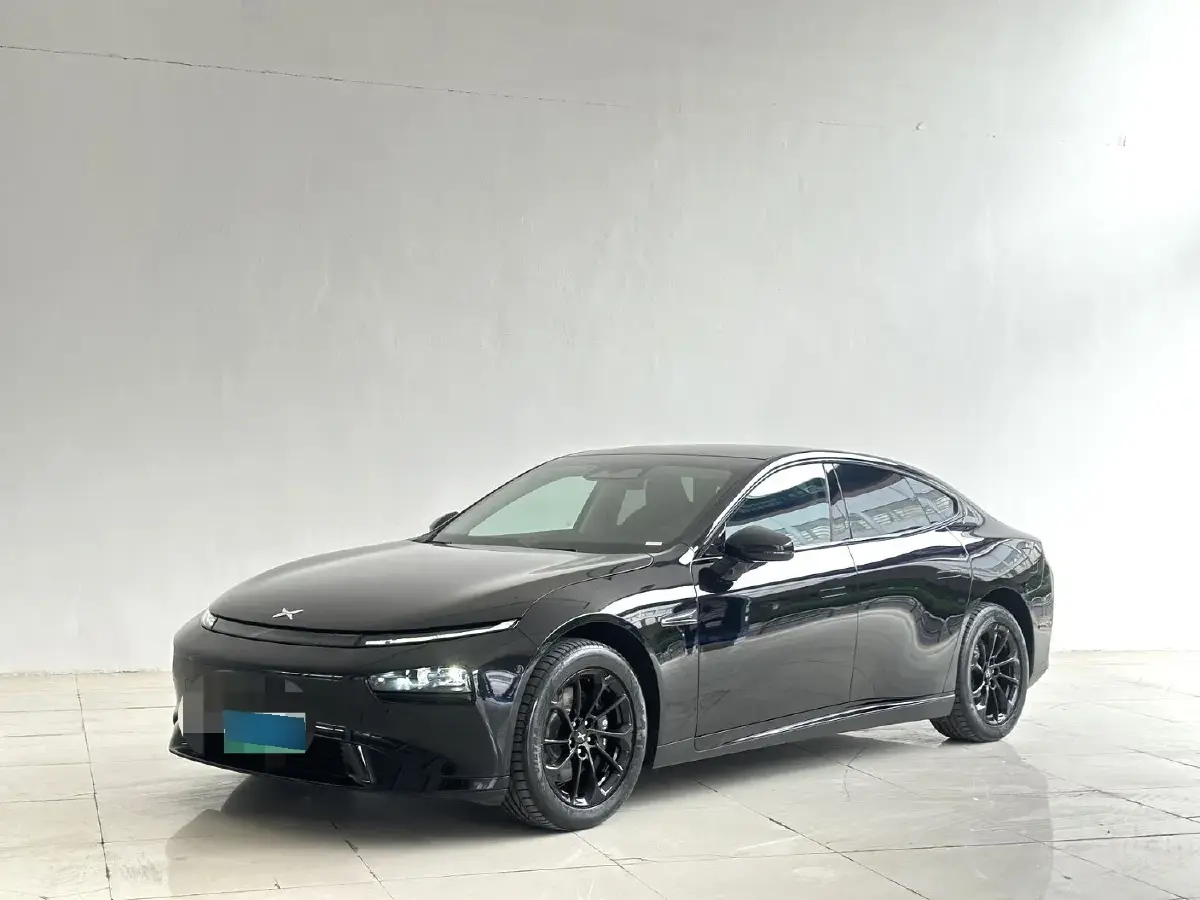 2022 Xpeng P7 BEV 77.9KWH