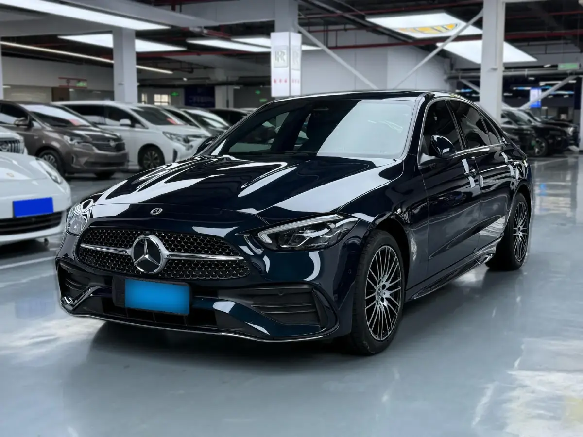 2023 Mercedes-Benz C Class 1.5T 170HP L4 9AT