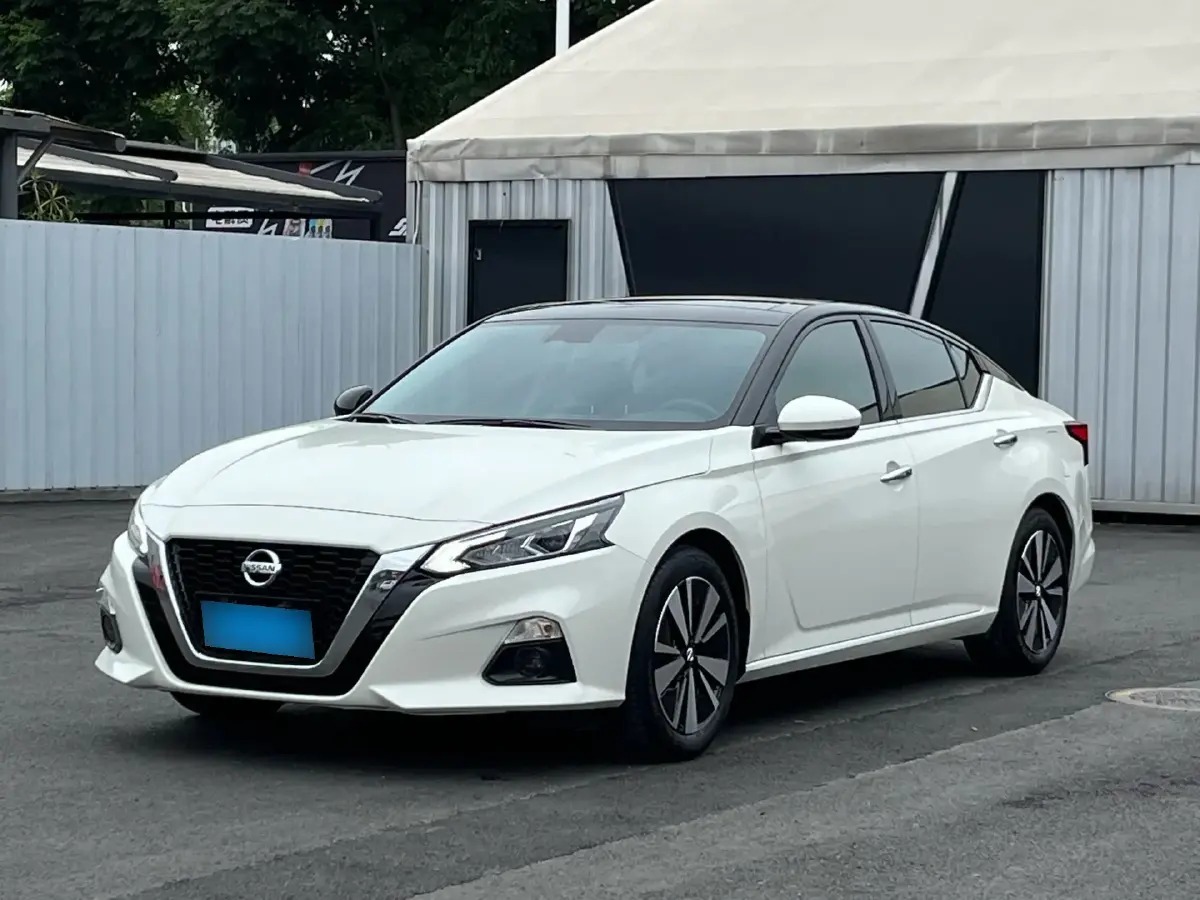 2021 Nissan Teana 2.0L 156HP L4 CVT