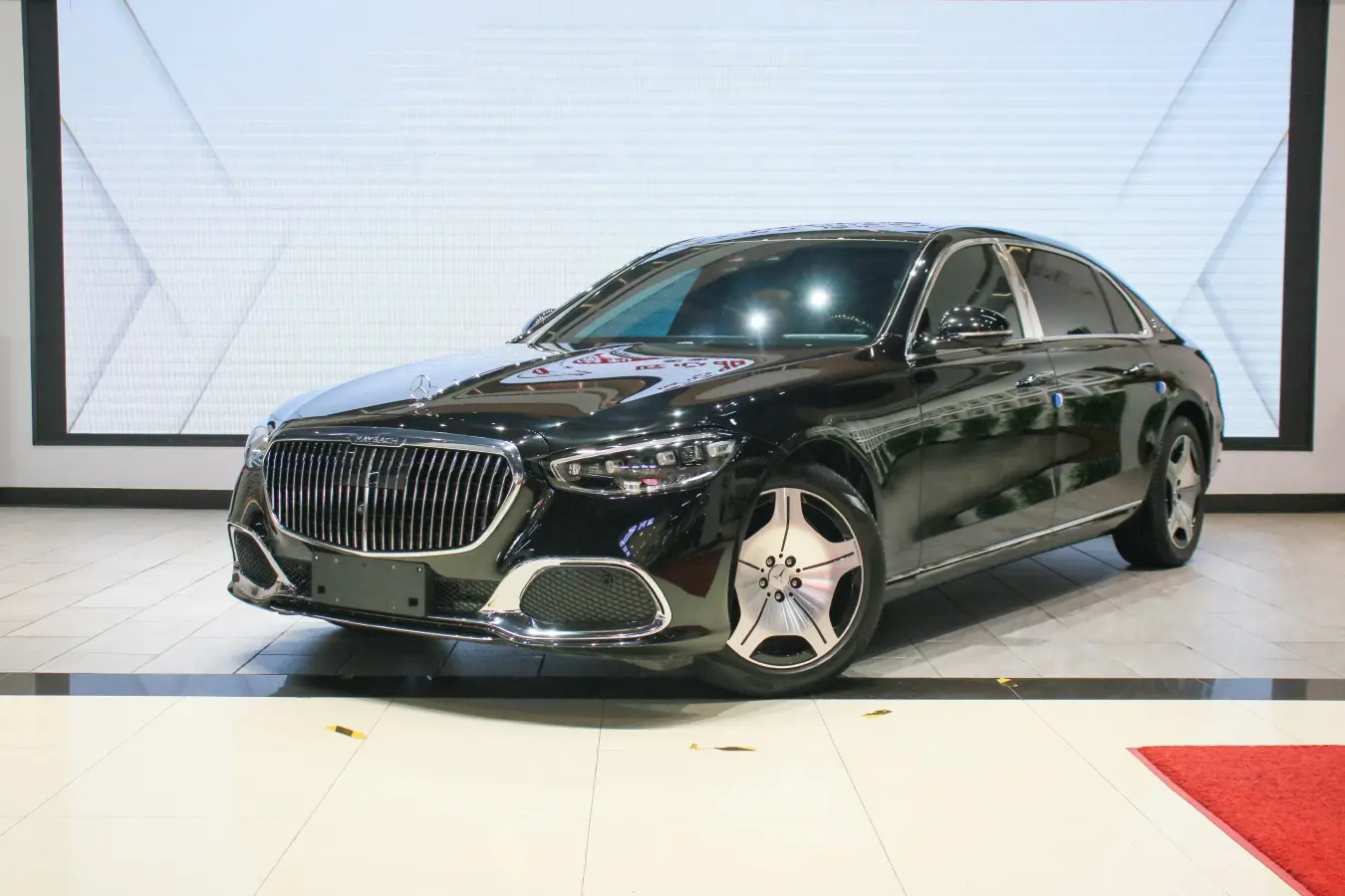 2023 Mercedes-Benz Maybach S Class 3.0T 367HP L6 9AT