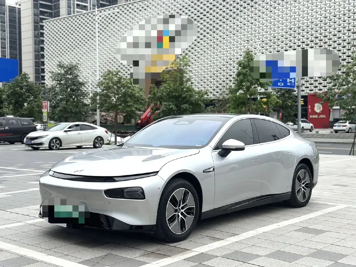 2023 Xpeng P7 BEV 86.2KWH