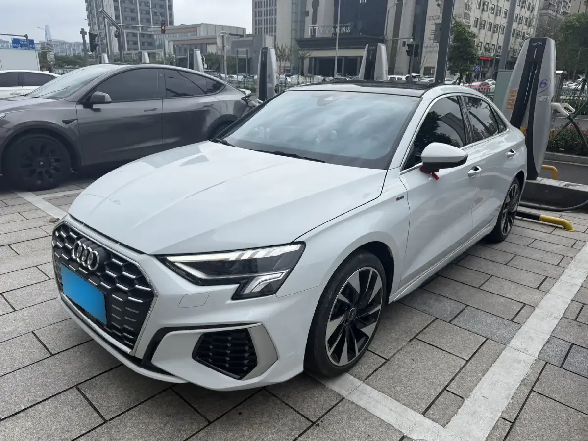 2023 Audi A3 1.4T 150HP L4 7DCT