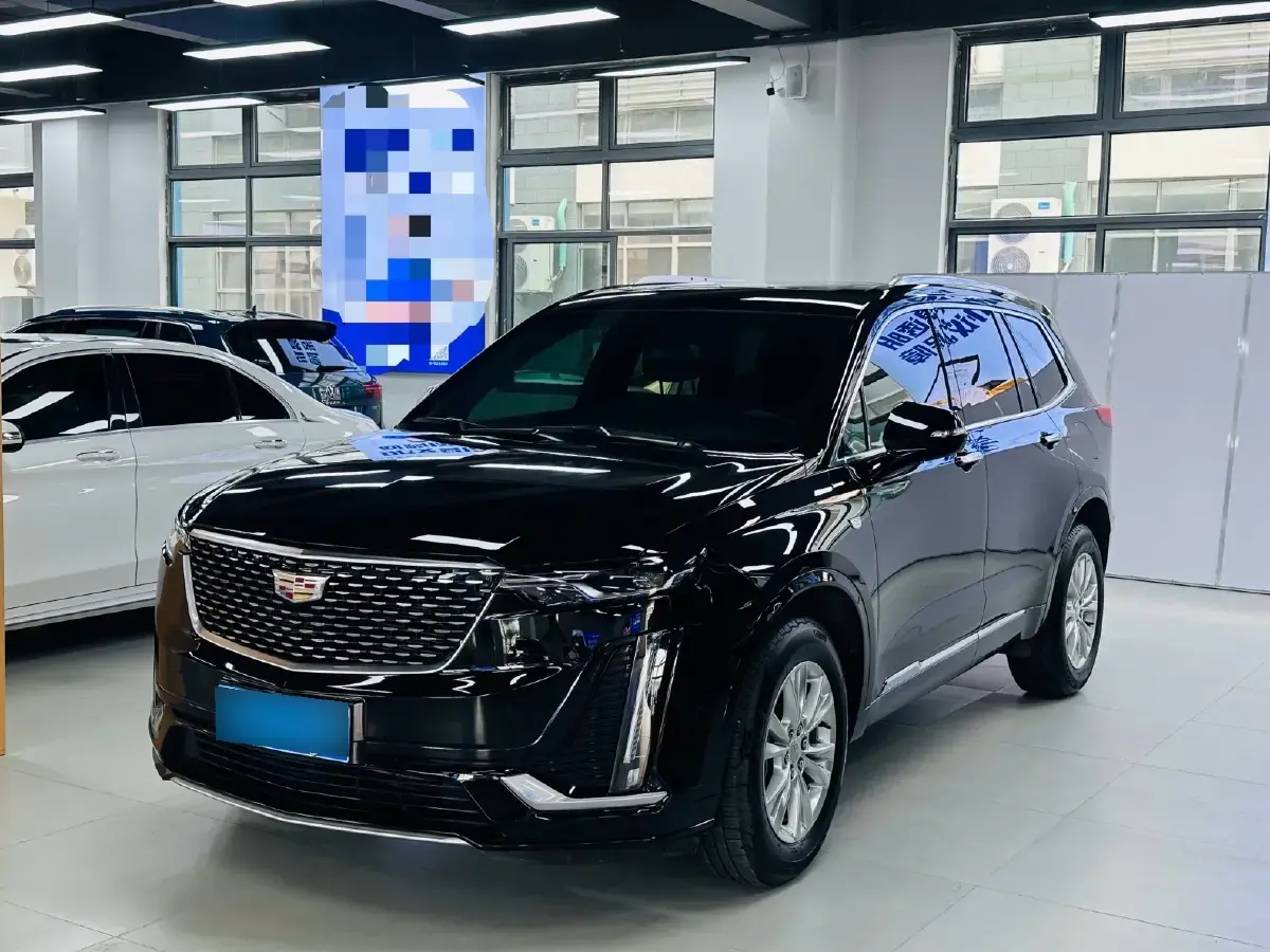 2022 Cadillac XT6 2.0T 237HP L4 9AT