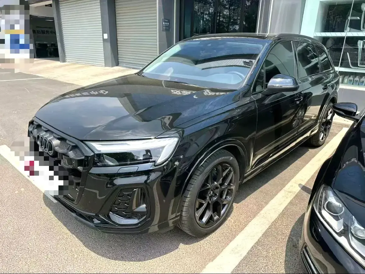 2024 Audi Q7 2.0T 265HP L4 8AT