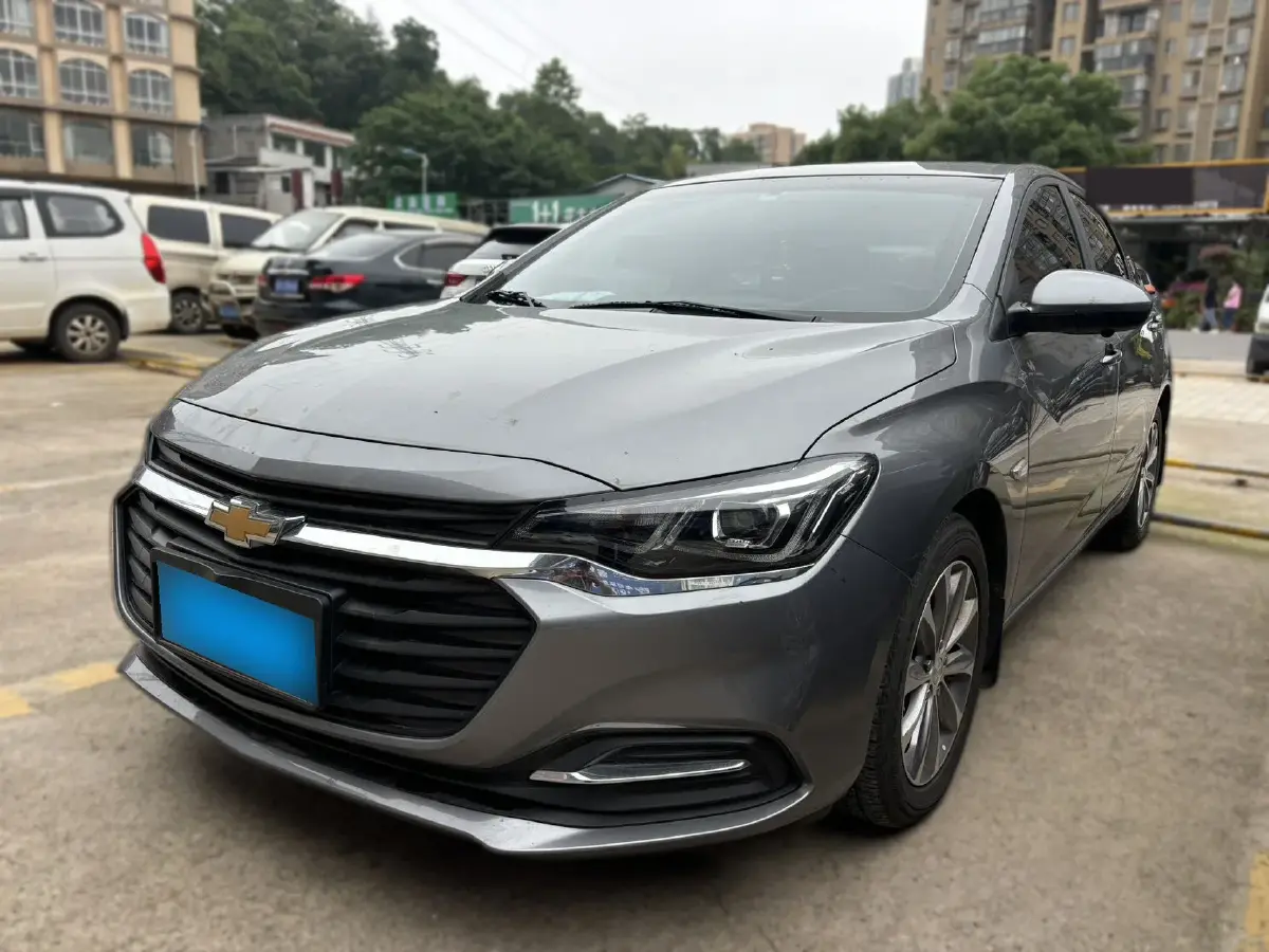 2022 Chevrolet Monza 1.5L 113HP L4 6AT