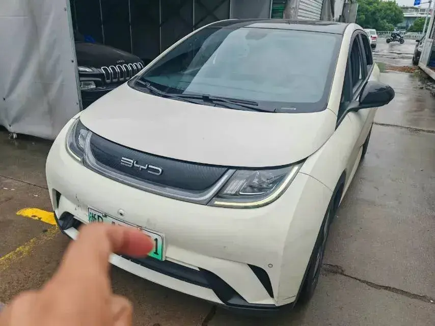 2023 BYD Dolphin BEV 44.928KWH