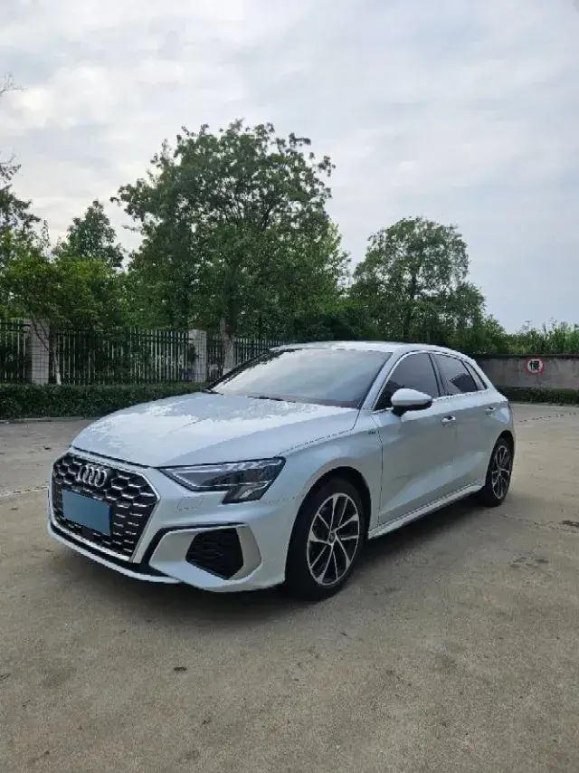 2024 Audi A3 1.4T 150HP L4 7DCT