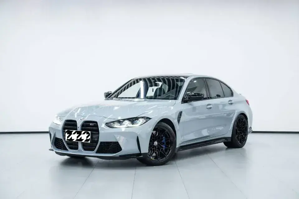 2023 BMW M3 3.0T 510HP L6 8AT