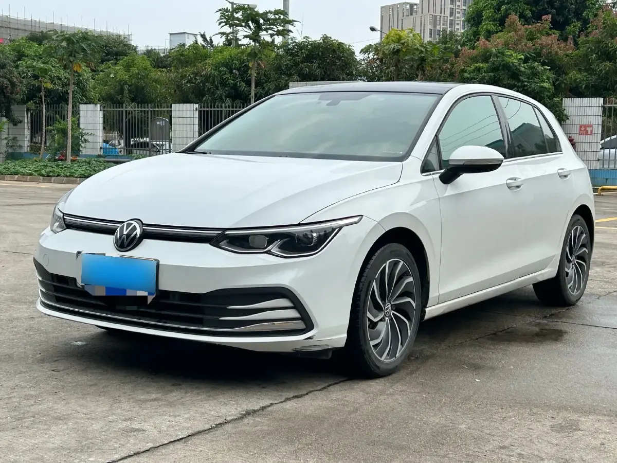 2023 Volkswagen Golf 1.4T 150HP L4 7DCT