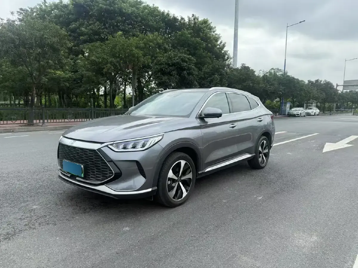 2022 BYD Song Pro 1.5L 110HP L4 E-CVT PHEV 18.3KWH