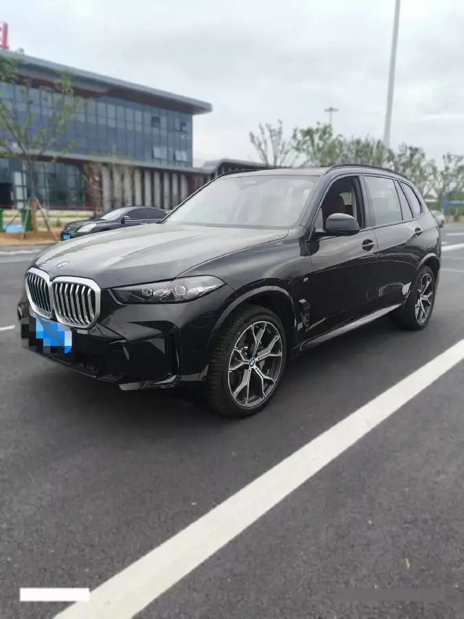 2023 BMW X5 2.0T 258HP L4 8AT