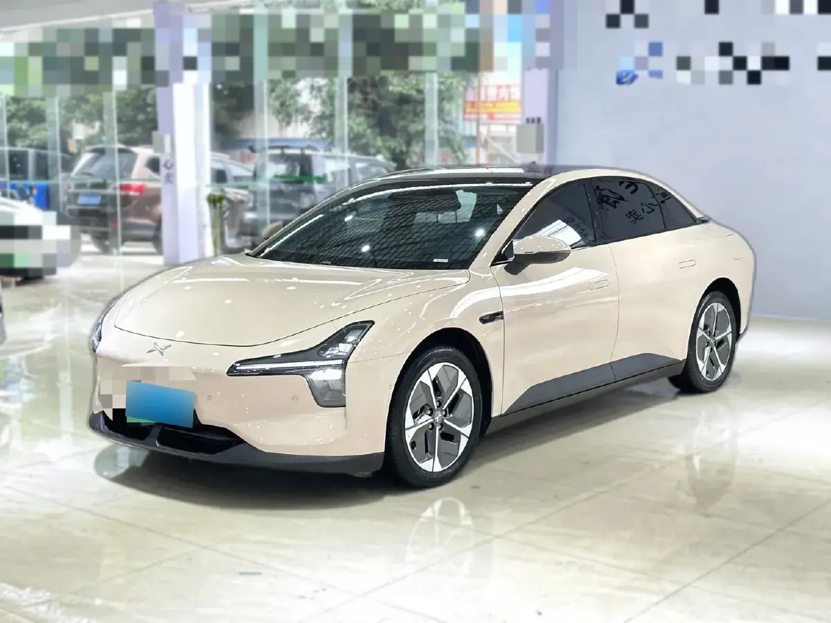 2024 Xpeng MONA M03 BEV 62.2KWH