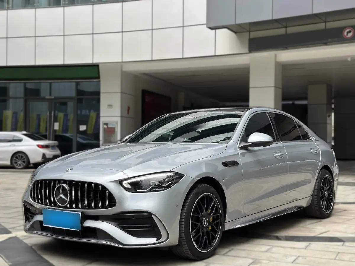 2023 Mercedes-Benz C Class 1.5T 204HP L4 9AT