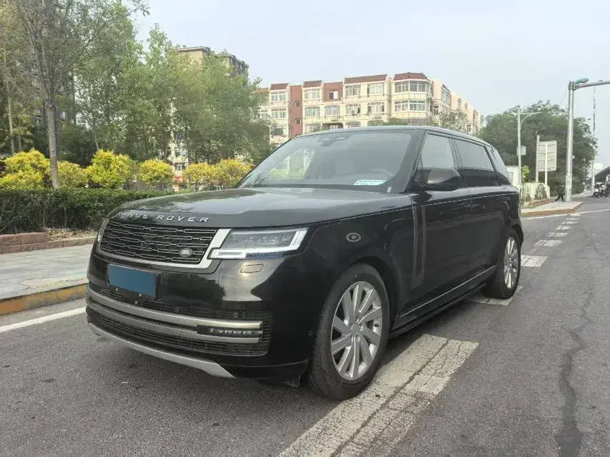 2022 Land Rover Range Rover 3.0T 400HP L6 8AT