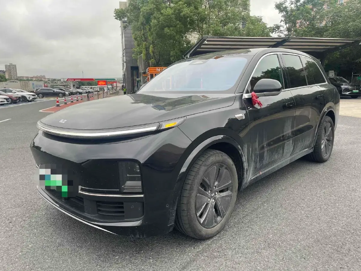 2024 Li L8 Range Extended 154HP REEV 42.8KWH