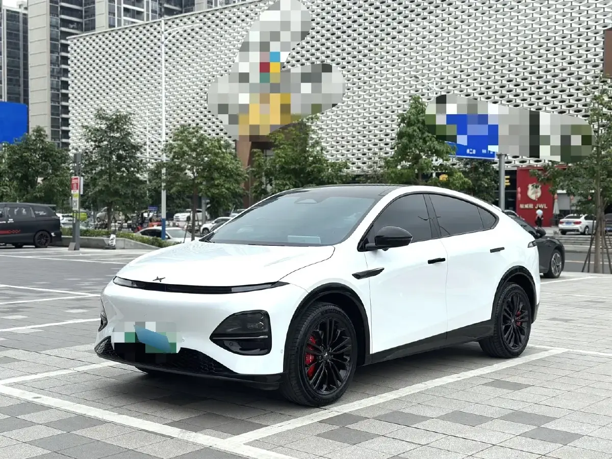 2023 Xpeng G6 BEV 87.5KWH