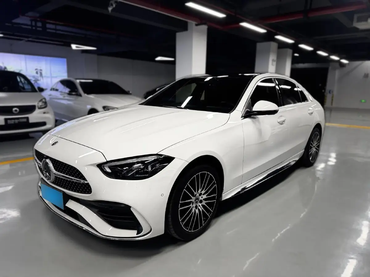 2024 Mercedes-Benz C Class 1.5T 204HP L4 9AT