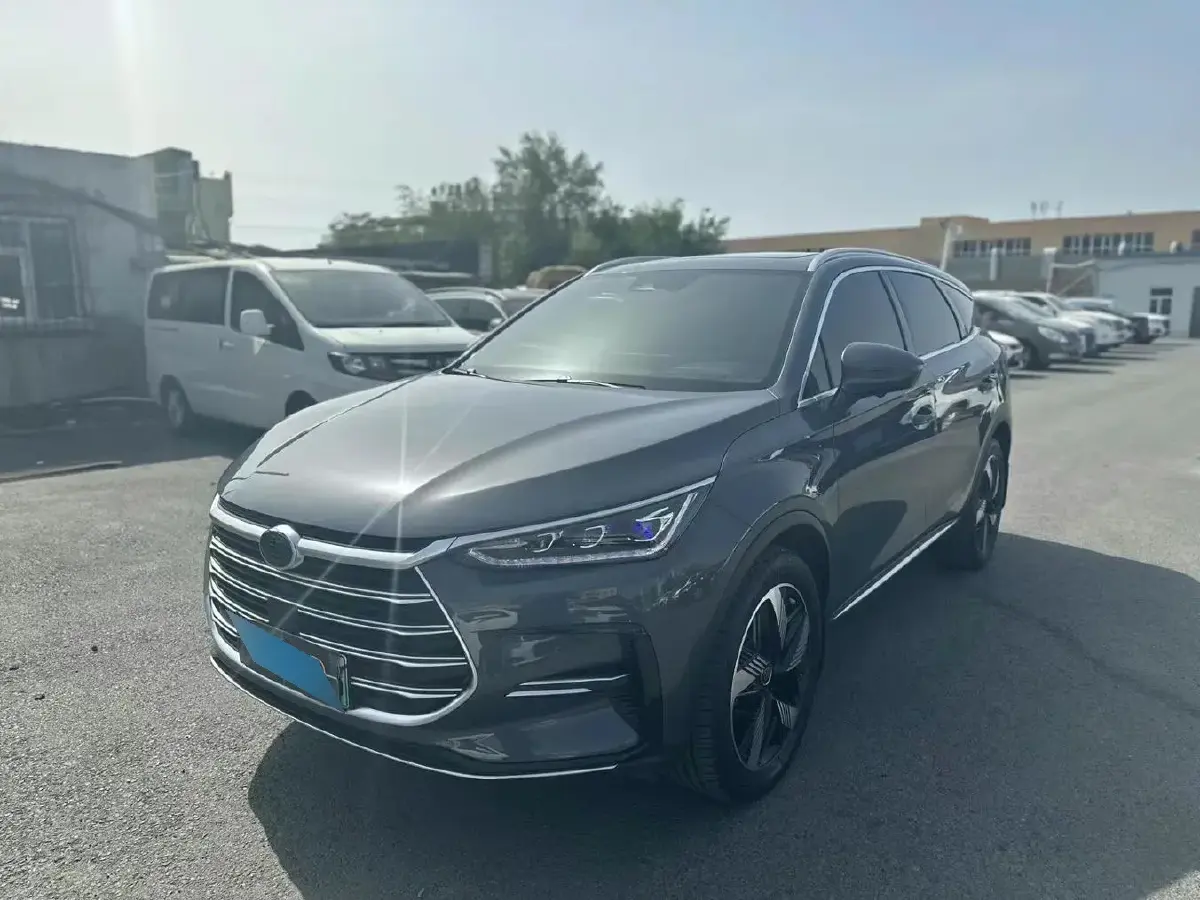 2023 BYD Tang 1.5T 139HP L4 E-CVT PHEV 21.504KWH