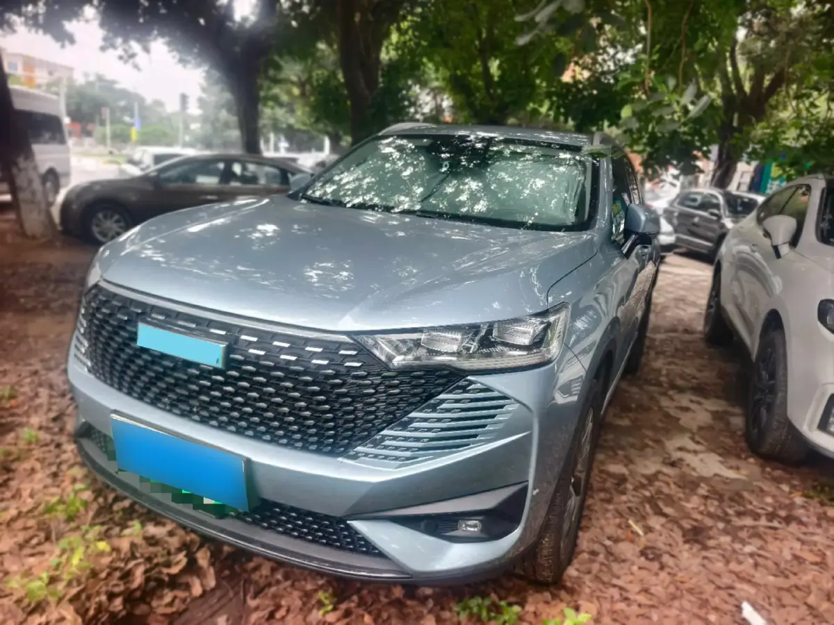 2023 Haval H6 1.5T 154HP L4 2DHT PHEV 19.94KWH