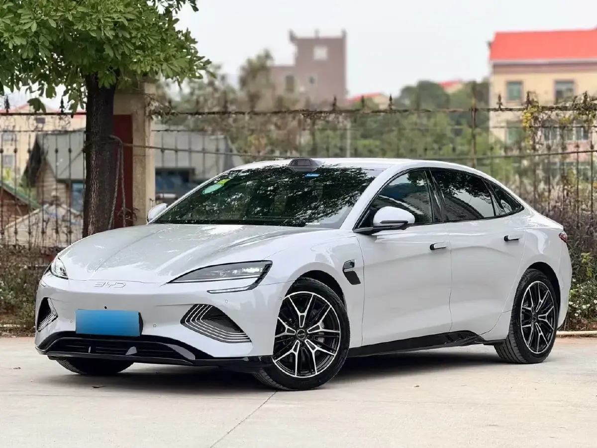 2025 BYD Seal BEV 80.64KWH