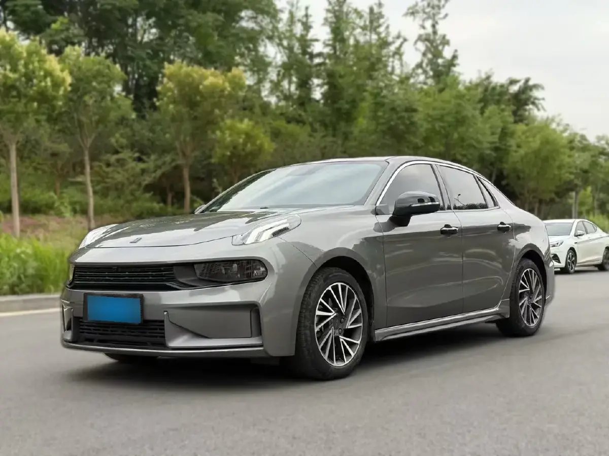 2022 LYNK&CO 03 1.5T 180HP L3 7DCT