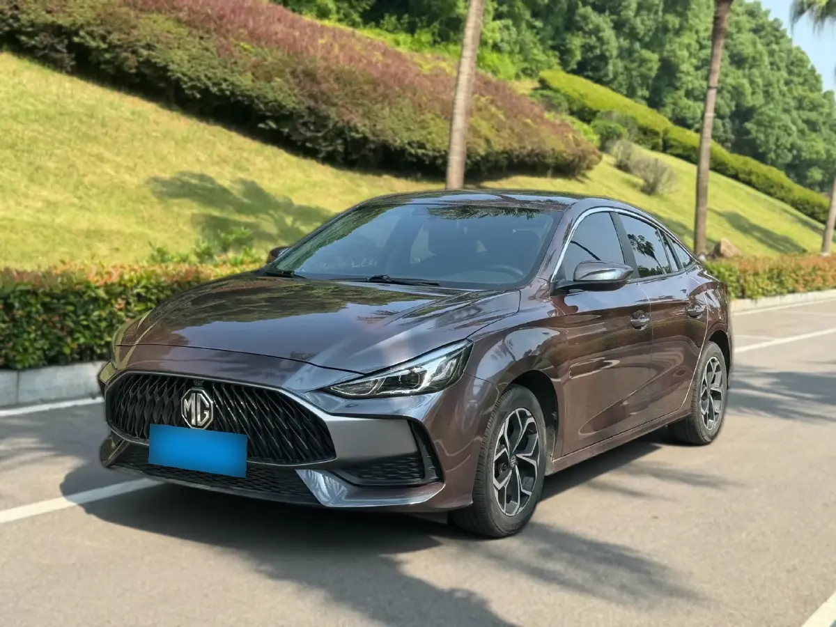 2023 MG 5 1.5L 129HP L4 CVT