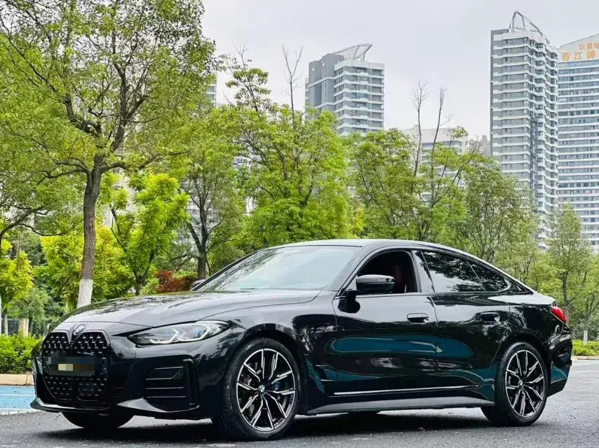 2022 BMW 4 Series 2.0T 184HP L4 8AT