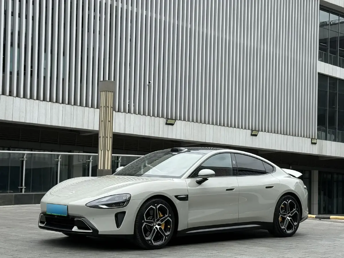 2024 MI SU7 BEV 101KWH