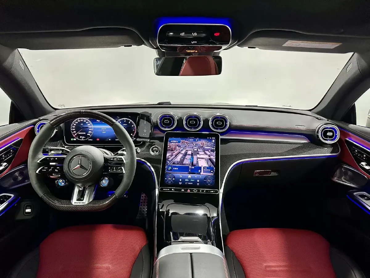 2025 Mercedes-Benz CLE AMG 3.0T 449HP L6 9AT,autocango,china used car exporter,china ev exporter,chinese used car exporter,chinese used ev exporter